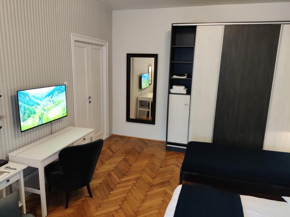 Selection Rooms Белград Экстерьер фото