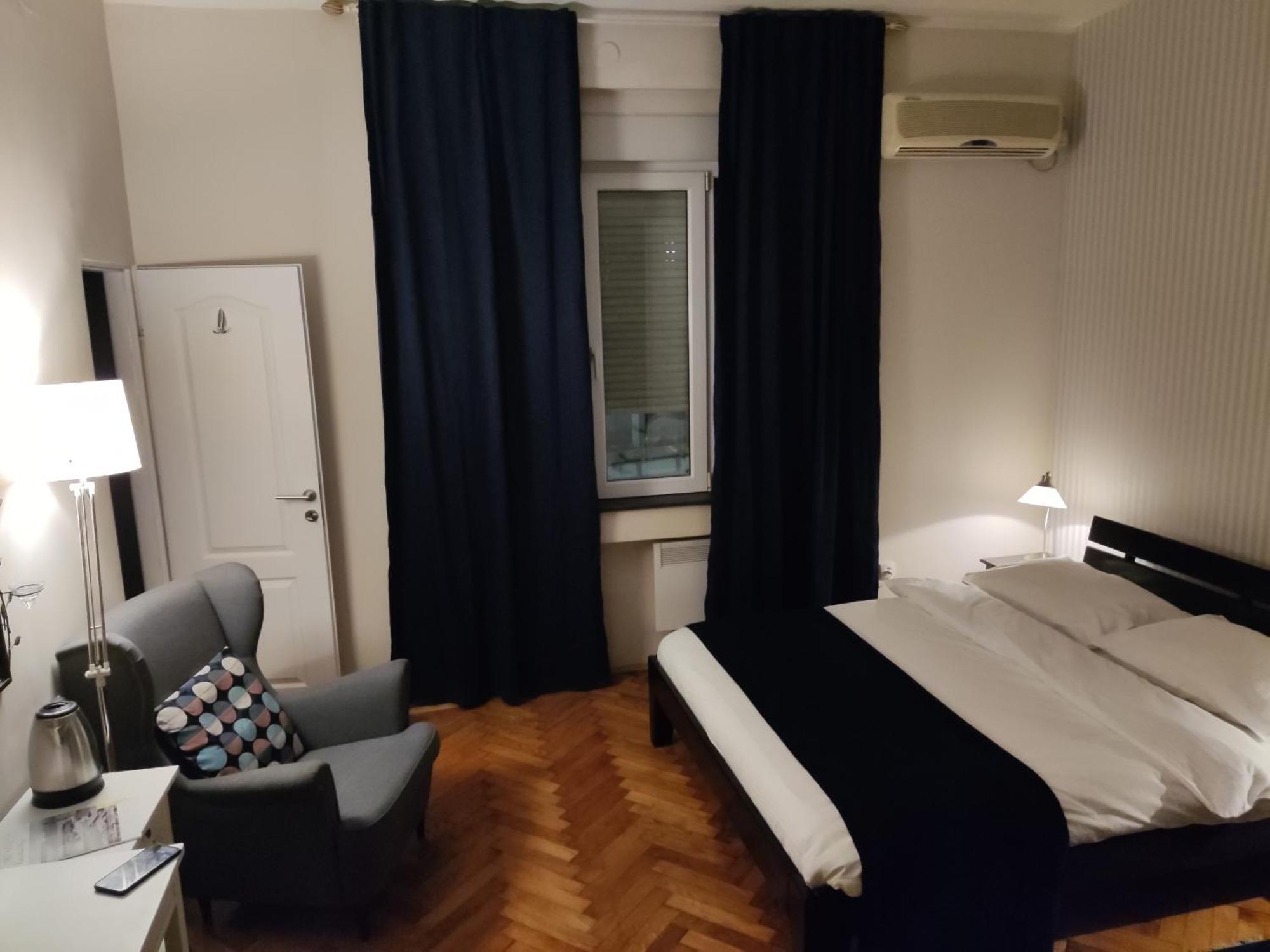 Selection Rooms Белград Экстерьер фото