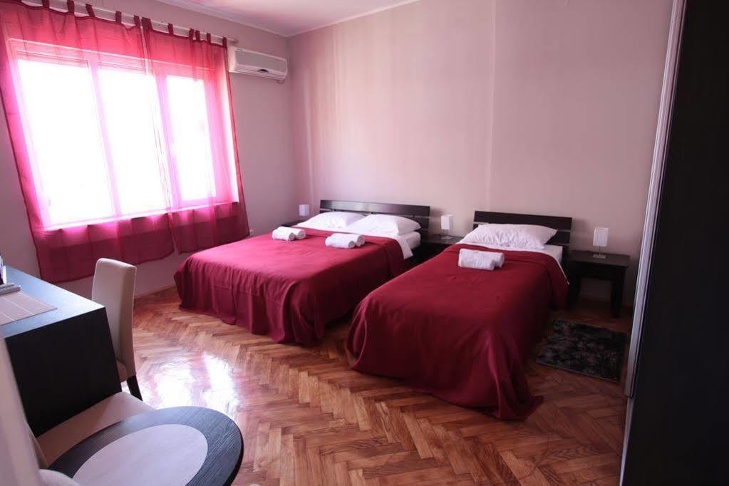 Selection Rooms Белград Экстерьер фото